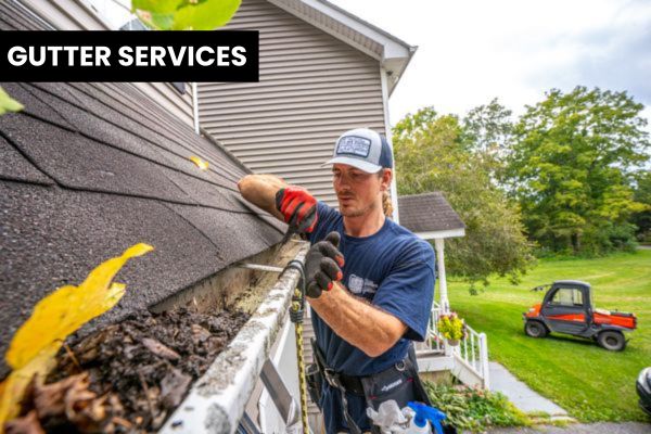 Gutter Installation Services in Amelia, OH